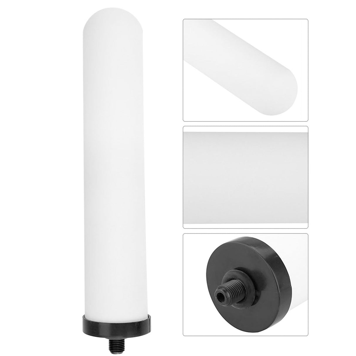 10 Inch Activated Carbon Washable Ceramic Filter Cartridge Water Purifier Replacement