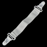 4pcs Household Bed Sheet Mattress Fasteners Strong Elastic Strap Clips Holders