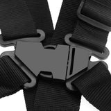 Professional Trimmer Double Shoulder Strap Mower Nylon Belt for Brush Cutter Garden Lawn