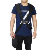 Professional Trimmer Double Shoulder Strap Mower Nylon Belt for Brush Cutter Garden Lawn