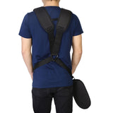 Professional Trimmer Double Shoulder Strap Mower Nylon Belt for Brush Cutter Garden Lawn - Extra Image