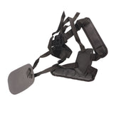 Professional Trimmer Double Shoulder Strap Mower Nylon Belt for Brush Cutter Garden Lawn
