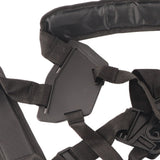 Professional Trimmer Double Shoulder Strap Mower Nylon Belt for Brush Cutter Garden Lawn