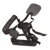 Professional Trimmer Double Shoulder Strap Mower Nylon Belt for Brush Cutter Garden Lawn - Extra Image