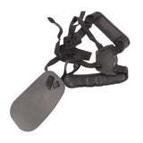 Professional Trimmer Double Shoulder Strap Mower Nylon Belt for Brush Cutter Garden Lawn