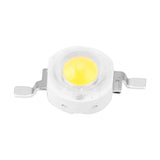 1W High Power LED Beads Light Emitting Diode Chips SMD for DIY Lighting Fixtures White