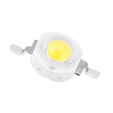 1W High Power LED Beads Light Emitting Diode Chips SMD for DIY Lighting Fixtures White - Extra Image