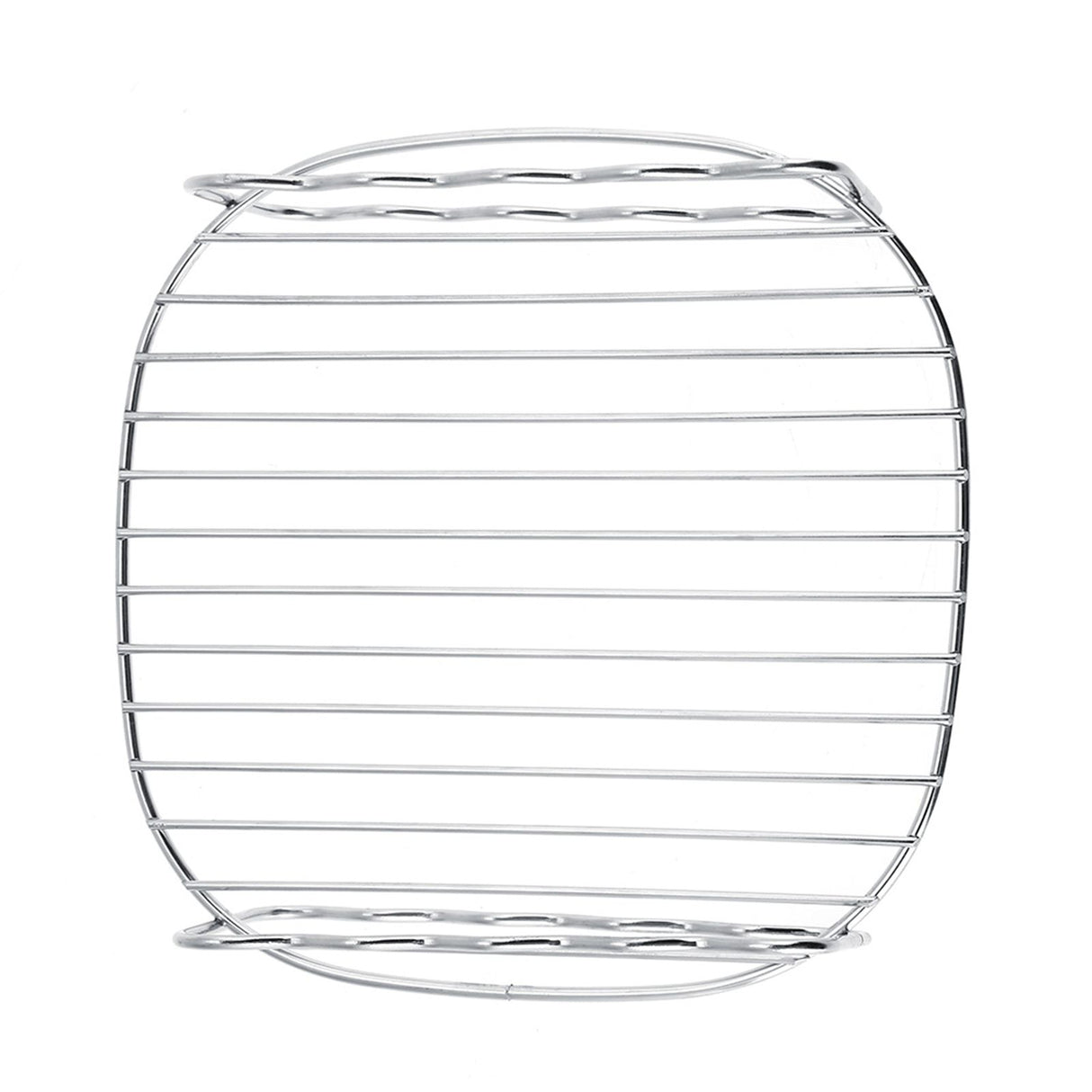 Replacement BBQ Rack Double Layer Skewers Baking Tray For Philips Air Fryer