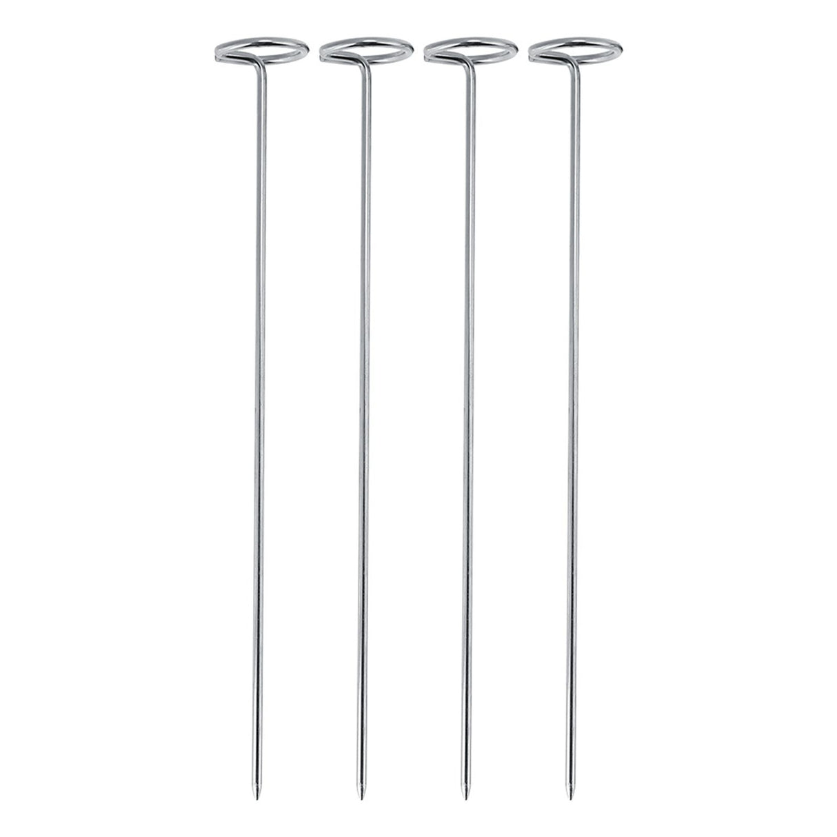 Replacement BBQ Rack Double Layer Skewers Baking Tray For Philips Air Fryer