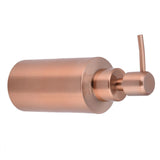 Stainless Steel Kitchen Bathroom Countertop Hand Pump Liquid Soap Dispenser Lotion Bottle 250ML