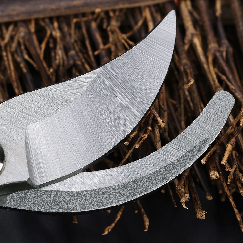 1Pc Sturdy Fruit Tree Bonsai Gardening Pruning Shear Pruner Garden Scissors Grafting Tools