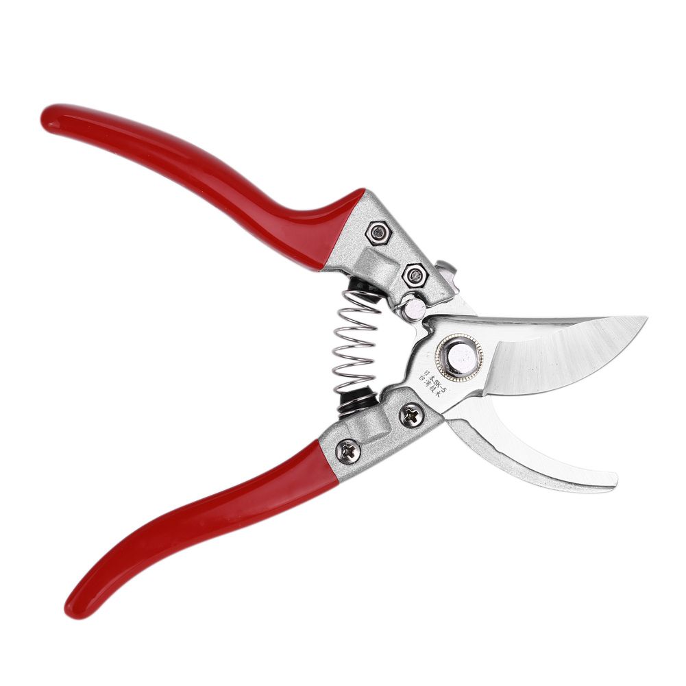 1Pc 8inch Fruit Tree Bonsai Gardening Pruning Shears Pruners Scissors Grafting Cutting Tools