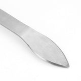 Stainless Steel Root Rake 3-Prong Loosen Soil Bonsai Tree Tools with Ergonomic Handle