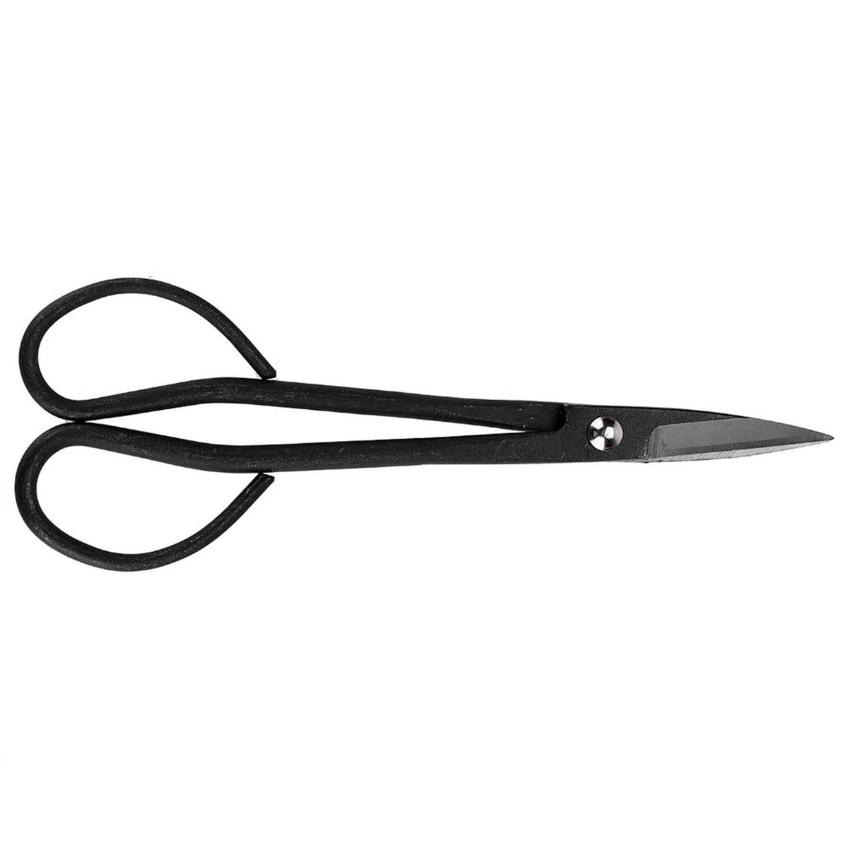 190mm Stainless Steel Garden Bonsai Scissors Shear Root Branch Trimming Pruning Tools