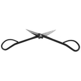 190mm Stainless Steel Garden Bonsai Scissors Shear Root Branch Trimming Pruning Tools