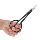 190mm Stainless Steel Garden Bonsai Scissors Shear Root Branch Trimming Pruning Tools