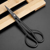 190mm Stainless Steel Garden Bonsai Scissors Shear Root Branch Trimming Pruning Tools - Extra Image