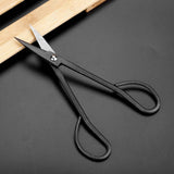 190mm Stainless Steel Garden Bonsai Scissors Shear Root Branch Trimming Pruning Tools - Extra Image