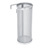 300 Micron Stainless Steel Homemade Brew Beer Hop Mesh Filter Strainer #1 10 x 25.5cm