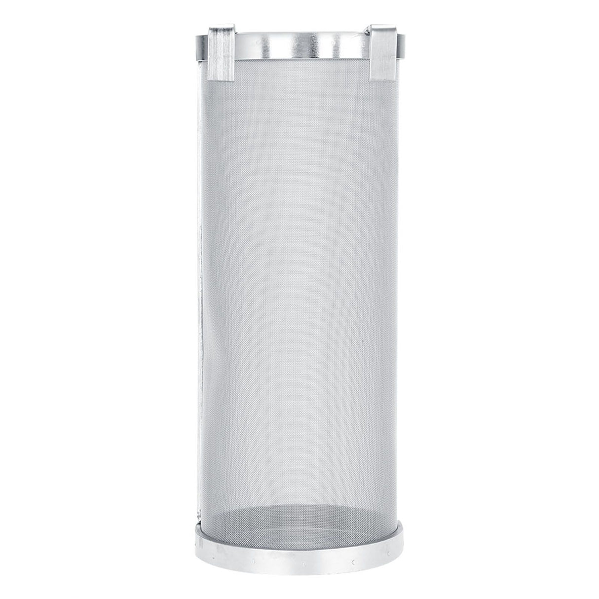 300 Micron Stainless Steel Homemade Brew Beer Hop Mesh Filter Strainer #1 10 x 25.5cm