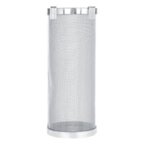 300 Micron Stainless Steel Homemade Brew Beer Hop Mesh Filter Strainer #1 10 x 25.5cm