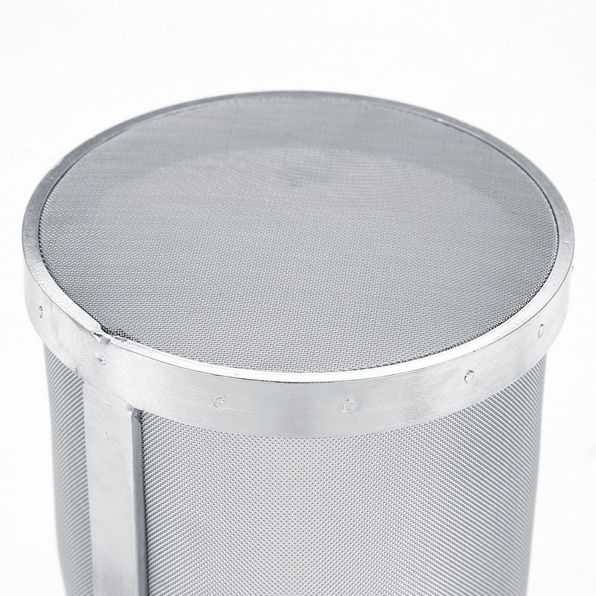 300 Micron Stainless Steel Homemade Brew Beer Hop Mesh Filter Strainer #1 10 x 25.5cm