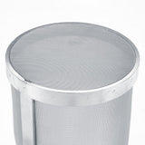 300 Micron Stainless Steel Homemade Brew Beer Hop Mesh Filter Strainer #1 10 x 25.5cm