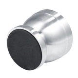 Stainless Steel Mortar and Pestle Mixing Grinding Bowl Set Kitchen Garlic Grinder Tool - Low Angle