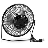 USB Solar Panel Powered Mini Portable Fan for Cooling Ventilation Home Travelling Fishing