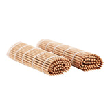 13Pcs/set Bamboo Sushi Making Kit Family Office Party Homemade Sushi Gadget For Food Lovers
