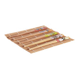 13Pcs/set Bamboo Sushi Making Kit Family Office Party Homemade Sushi Gadget For Food Lovers - Extra Image