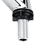 ABS Plastic Single Cold Faucet Water Tap Bathroom Basin Kitchen Sink Accessories(Diamond G1/2)