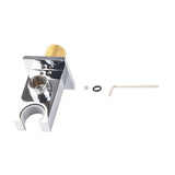 F‑Y290 Shower Outlet Elbow Holder For Hose Brass Head Bracket Wall Connector