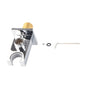 F‑Y290 Shower Outlet Elbow Holder For Hose Brass Head Bracket Wall Connector