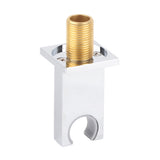 F‑Y290 Shower Outlet Elbow Holder For Hose Brass Head Bracket Wall Connector