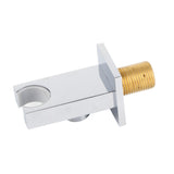 F‑Y290 Shower Outlet Elbow Holder For Hose Brass Head Bracket Wall Connector - Extra Image