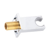 F‑Y290 Shower Outlet Elbow Holder For Hose Brass Head Bracket Wall Connector - Extra Image
