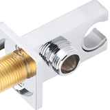 F‑Y290 Shower Outlet Elbow Holder For Hose Brass Head Bracket Wall Connector - Extra Image