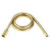 Solid Brass Wall Mount Shower Toilet Bathroom Handheld Bidet Diaper Spray Sprayer Shattaf Kit - Extra Image
