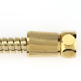 Solid Brass Wall Mount Shower Toilet Bathroom Handheld Bidet Diaper Spray Sprayer Shattaf Kit