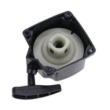 Recoil Starter Pull Easy Start Assembly for 520 430 Brush Cutter Strimmer Lawnmower Scooter - Side View