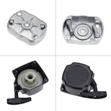 Recoil Starter Pull Easy Start Assembly for 520 430 Brush Cutter Strimmer Lawnmower Scooter