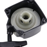 Recoil Starter Pull Easy Start Assembly for 520 430 Brush Cutter Strimmer Lawnmower Scooter