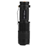 UV Ultra LED Flashlight Blacklight Light Inspection Lamp Torch 365 nM