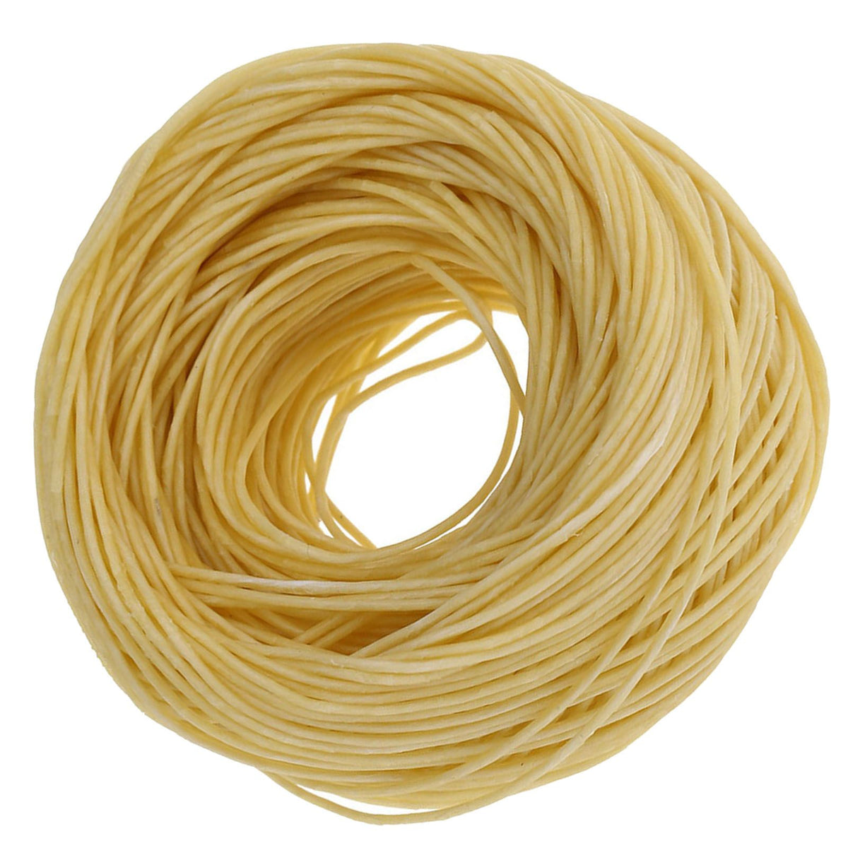 61m Organic Hemp Candle Wick Core with Pure Bee wax for DIY Oil Lamp Light