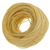 61m Organic Hemp Candle Wick Core with Pure Bee wax for DIY Oil Lamp Light