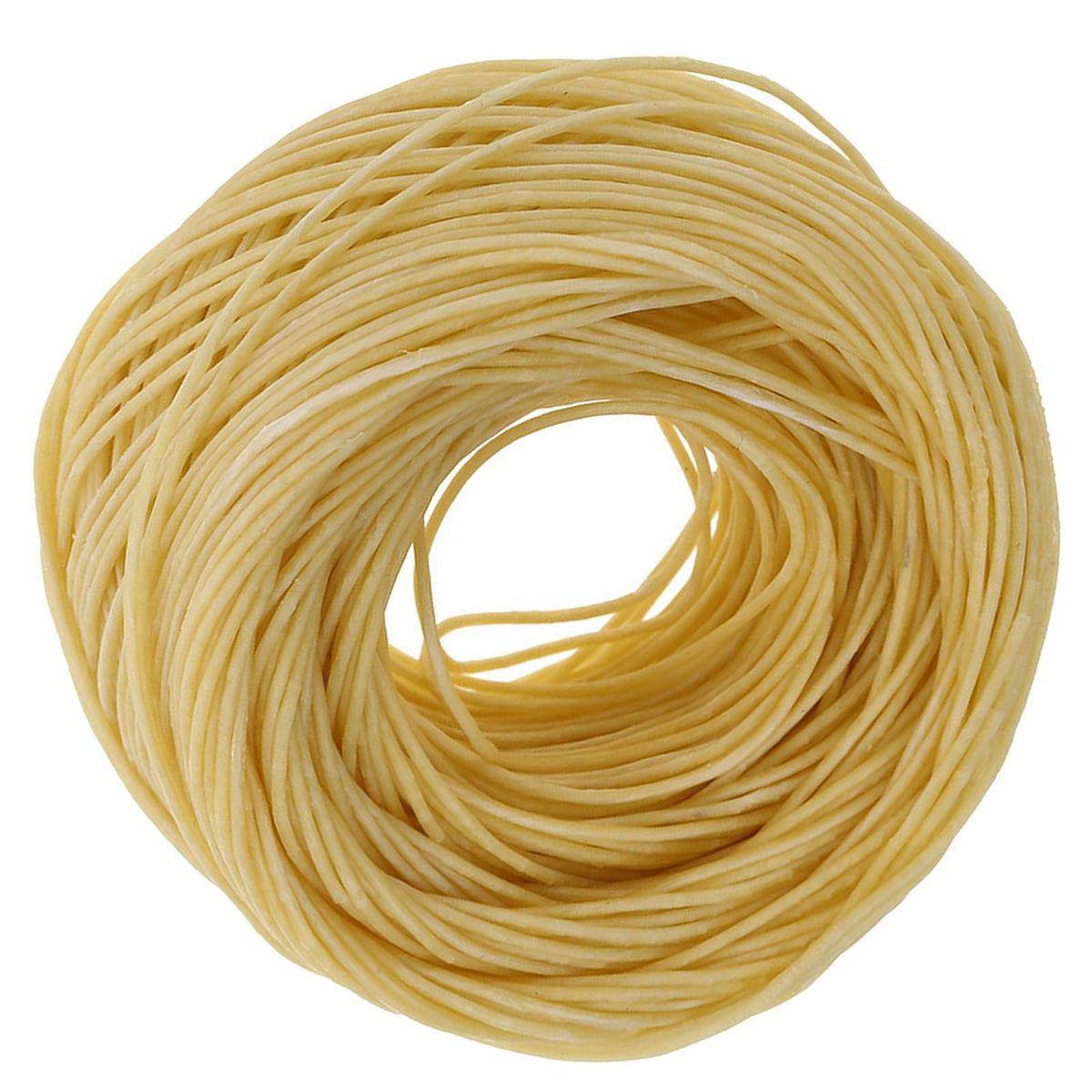 61m Organic Hemp Candle Wick Core with Pure Bee wax for DIY Oil Lamp Light