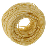 61m Organic Hemp Candle Wick Core with Pure Bee wax for DIY Oil Lamp Light