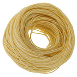 61m Organic Hemp Candle Wick Core with Pure Bee wax for DIY Oil Lamp Light - Rear View