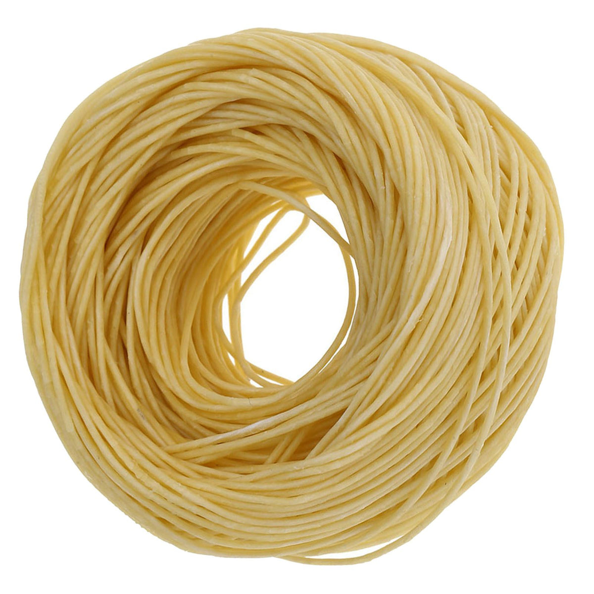61m Organic Hemp Candle Wick Core with Pure Bee wax for DIY Oil Lamp Light